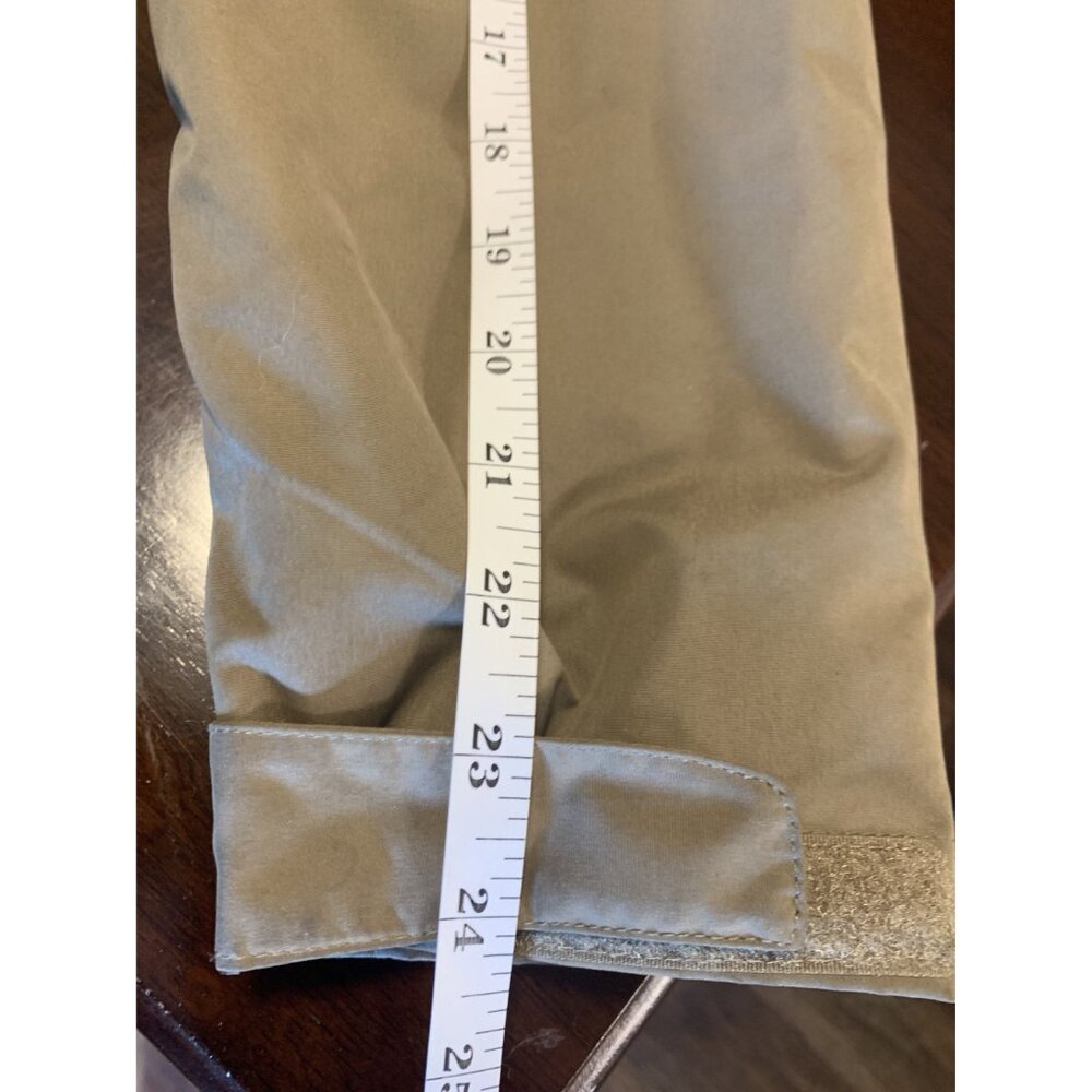 Rugged Elements Tan Outdoor Gorpcore Jacket Size L - image 5